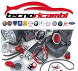 TECNO RICAMBI logo