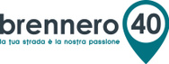 BRENNERO 40 logo