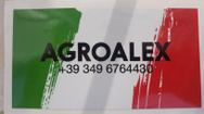 AGROALEX logo
