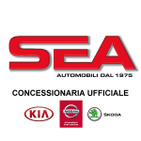 SEA Automobili logo