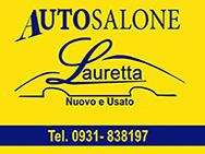 AUTOSALONE LAURETTA MULTIMARCA logo