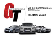 GTAUTOMOBILES SRL logo