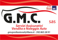 G.M.C. SAS DI COPPOLA MARIA CRISTINA logo