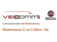 VEICOMM SRL logo