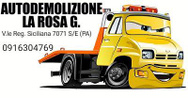 autodemolizioni La Rosa G. logo