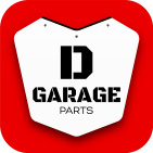 DGarage Parts logo