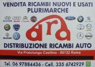 Distribuzione Ricambi per Auto logo