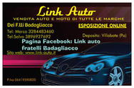 Link Auto Fratelli Badagliacco logo