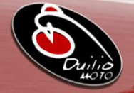DUILIO MOTO logo