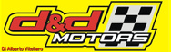 D&D MOTORS SRL logo