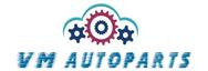 VM autoparts logo