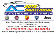 Auto Cartechini sas logo