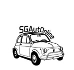S G auto online logo