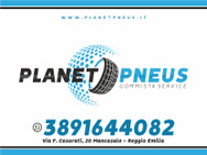 PLANET PNEUS logo