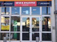 IDEA RUOTE BYCICLE logo