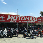 MOTOMAXI S.N.C. DI MURARI GUIDO E ZENO logo