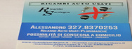 RICAMBI SARDEGNA logo