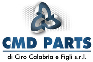 CMD PARTS logo