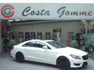 COSTA GOMME logo