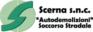 Autodemolizioni F.lli Scerna