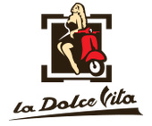 La dolce vita Wedding Car logo