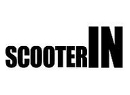 SCOOTER IN logo