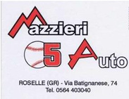 Mazzieri Auto logo