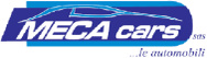 MECA Cars s.a.s. ...............le automobili logo