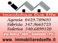 Agenzia immobiliare Due Effe logo