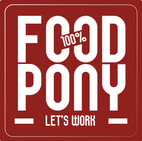Food Pony - Recruiting logo