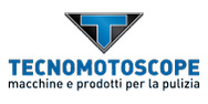 TECNOMOTOSCOPE - Macchine per la pulizia logo