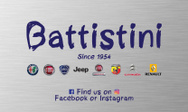 Concessionaria Battistini logo