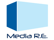 Media R.E. logo