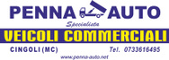 PENNA AUTO VEICOLI COMMERCIALI USATI logo