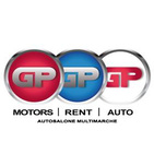 GP MOTORS logo
