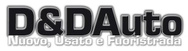D&D AUTO logo