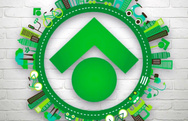 Tecnocasa San Giuseppe Sassari logo