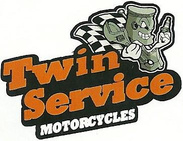 Twin Service Motorcycles logo
