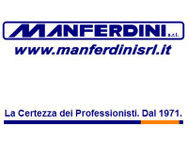MANFERDINI s.r.l. logo