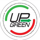 Up Green logo