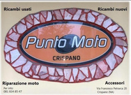 Punto Moto logo