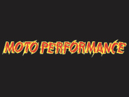 MOTO PERFORMANCE logo
