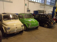 Autofficina Carrozzeria P.M. srl logo