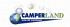 CAMPERLAND S.A.S logo