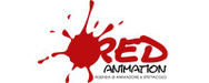 Red Animation logo