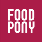 Food Pony - Driver Food Delivery logo