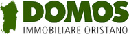 Domos Immobiliare Oristano logo