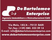 DE BARTOLOMEO ENTERPRISE logo