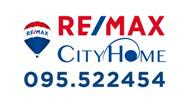 Remax City Home logo