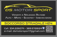 Dsmotorsport logo